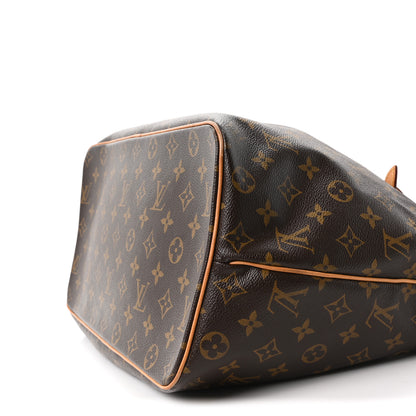 Louis Vuitton Monogram Palermo GM 9 of 10