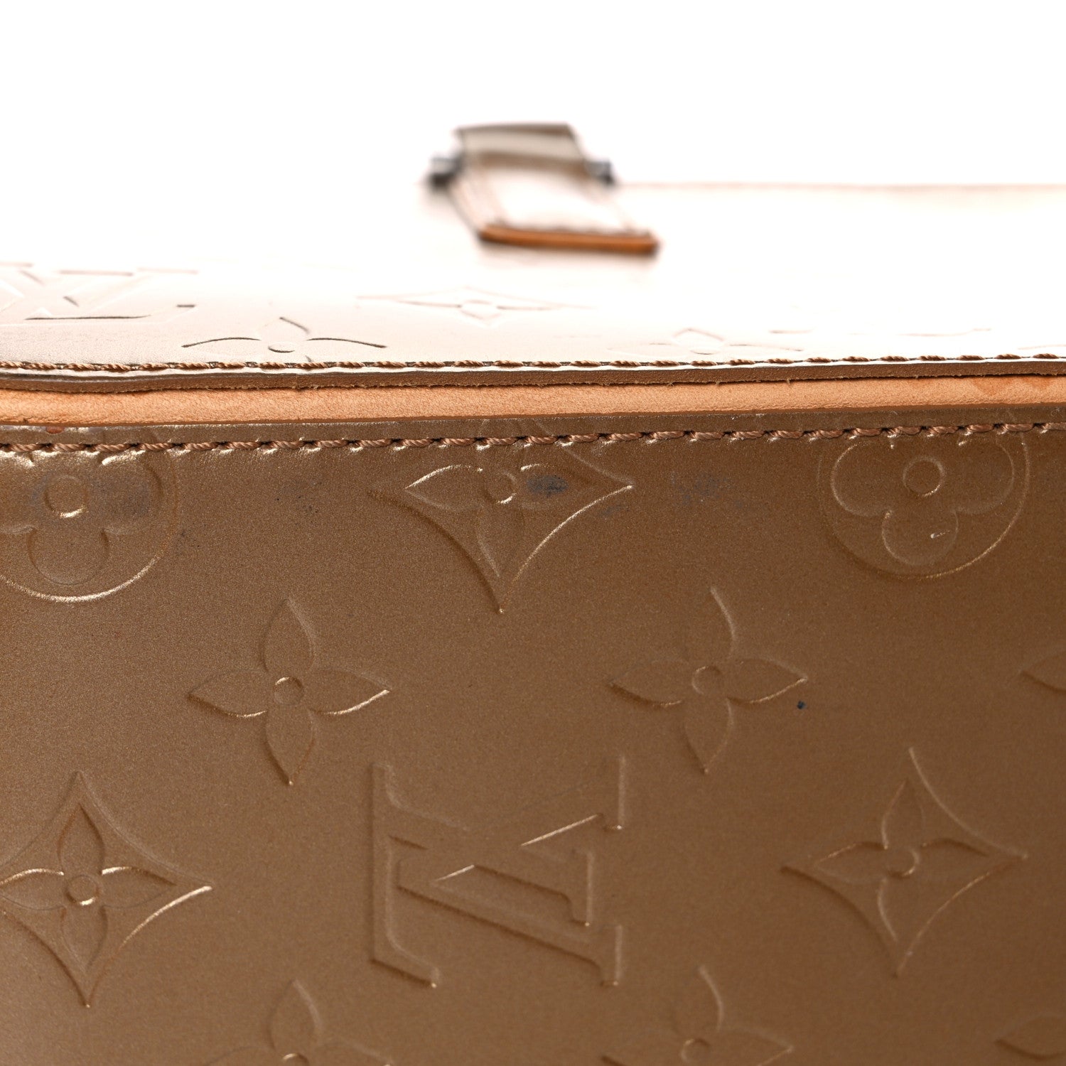 Louis Vuitton Mat Monogram Shelton Ambre 13 of 35