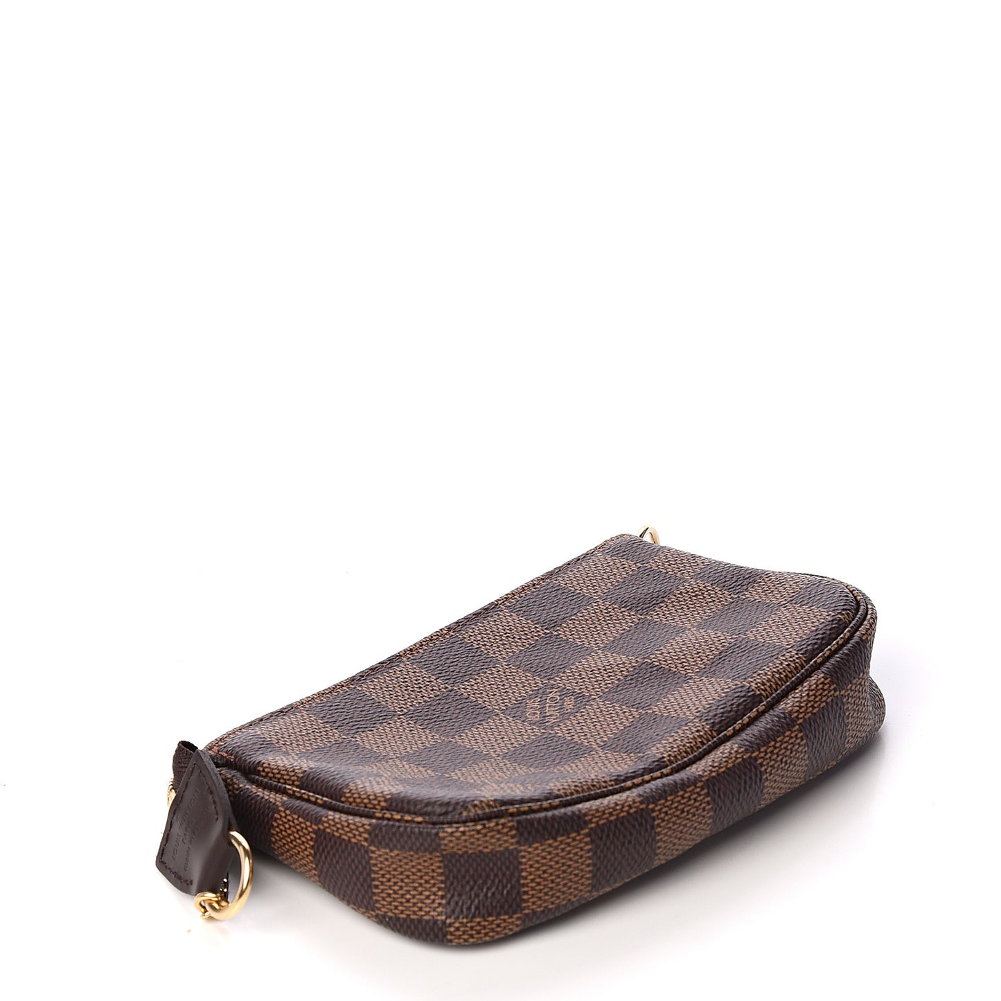 Damier Ebene Mini Pochette Accessories