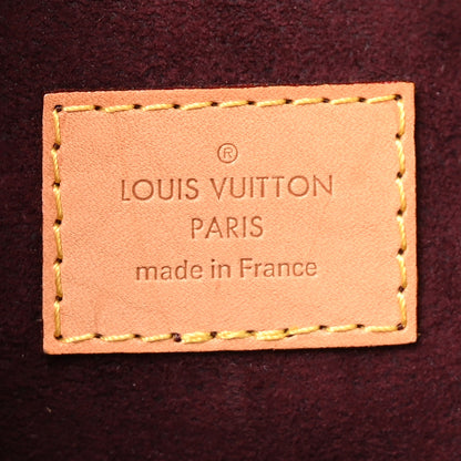 Louis Vuitton Monogram Montaigne BB 6 of 9