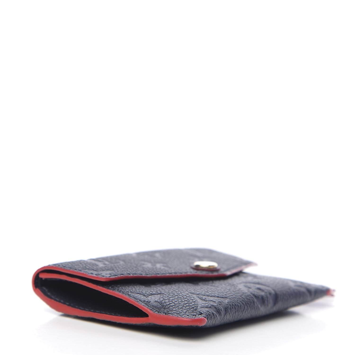 Louis Vuitton Empreinte Key Pouch Marine Rouge 3 of 6