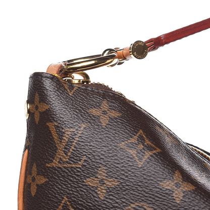 Louis Vuitton Monogram Sully MM 14 of 14