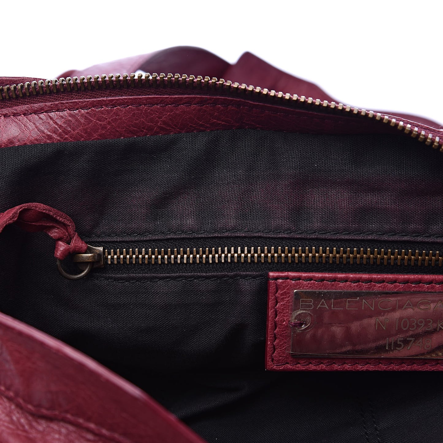 Agneau Classic Hardware City Cassis