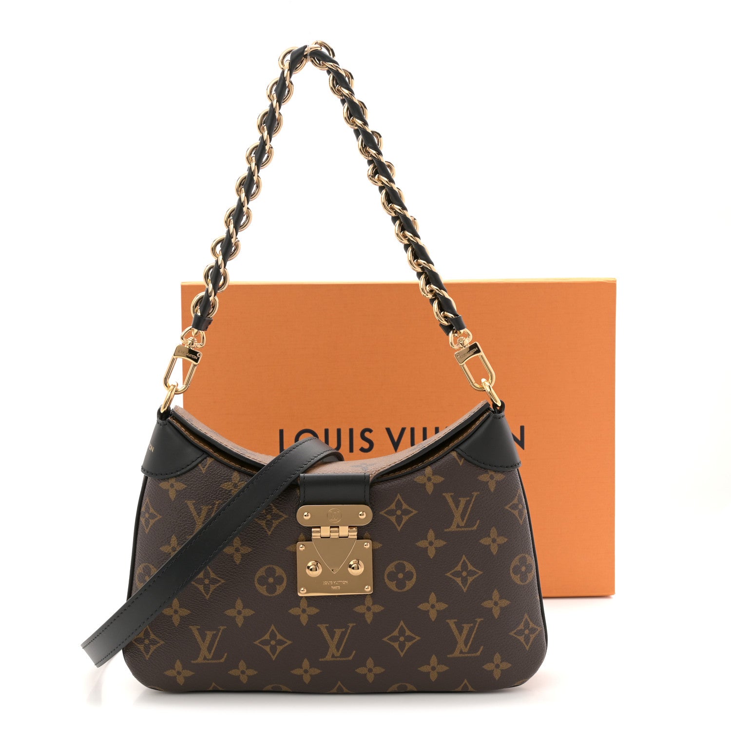 Louis Vuitton Reverse Monogram Twinny 11 of 11
