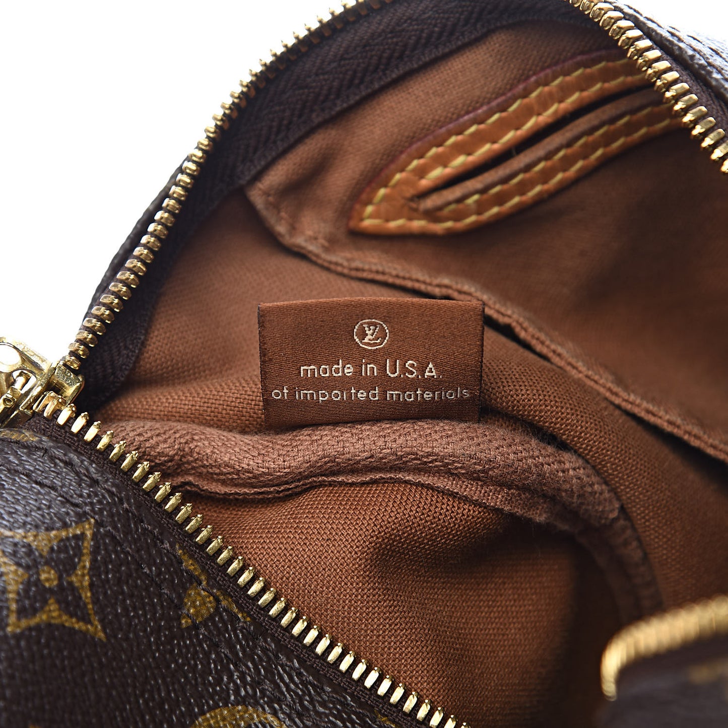 Monogram Speedy Bandouliere 30