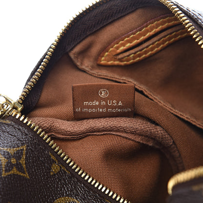 Louis Vuitton Monogram Speedy Bandouliere 30 7 of 19