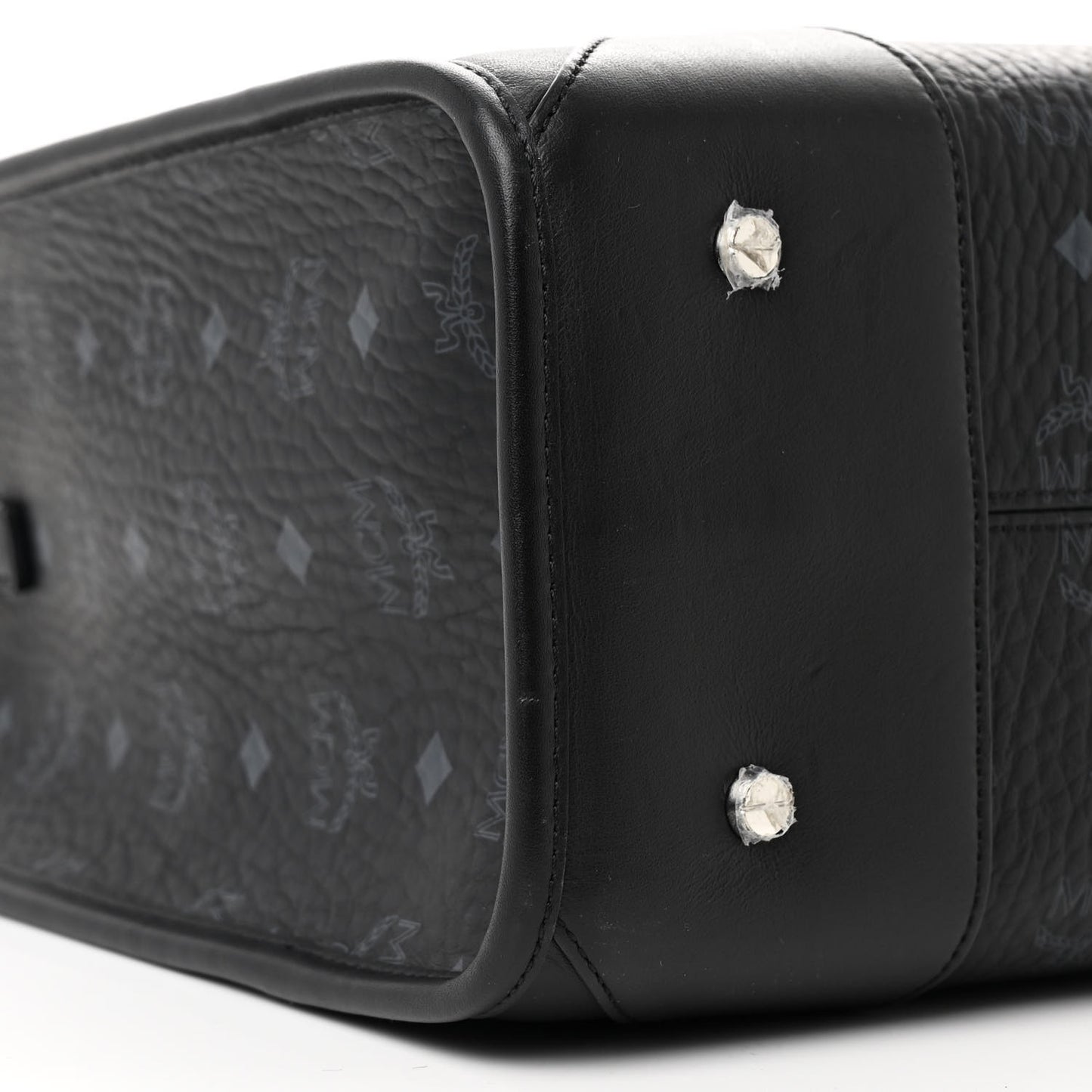 Visetos Large Munchen Tote Black