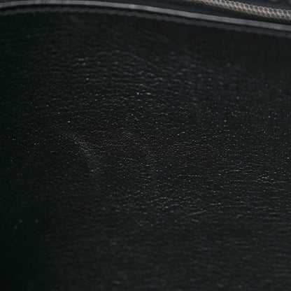 Hermes Togo Kelly Retourne 35 Black 12 of 15
