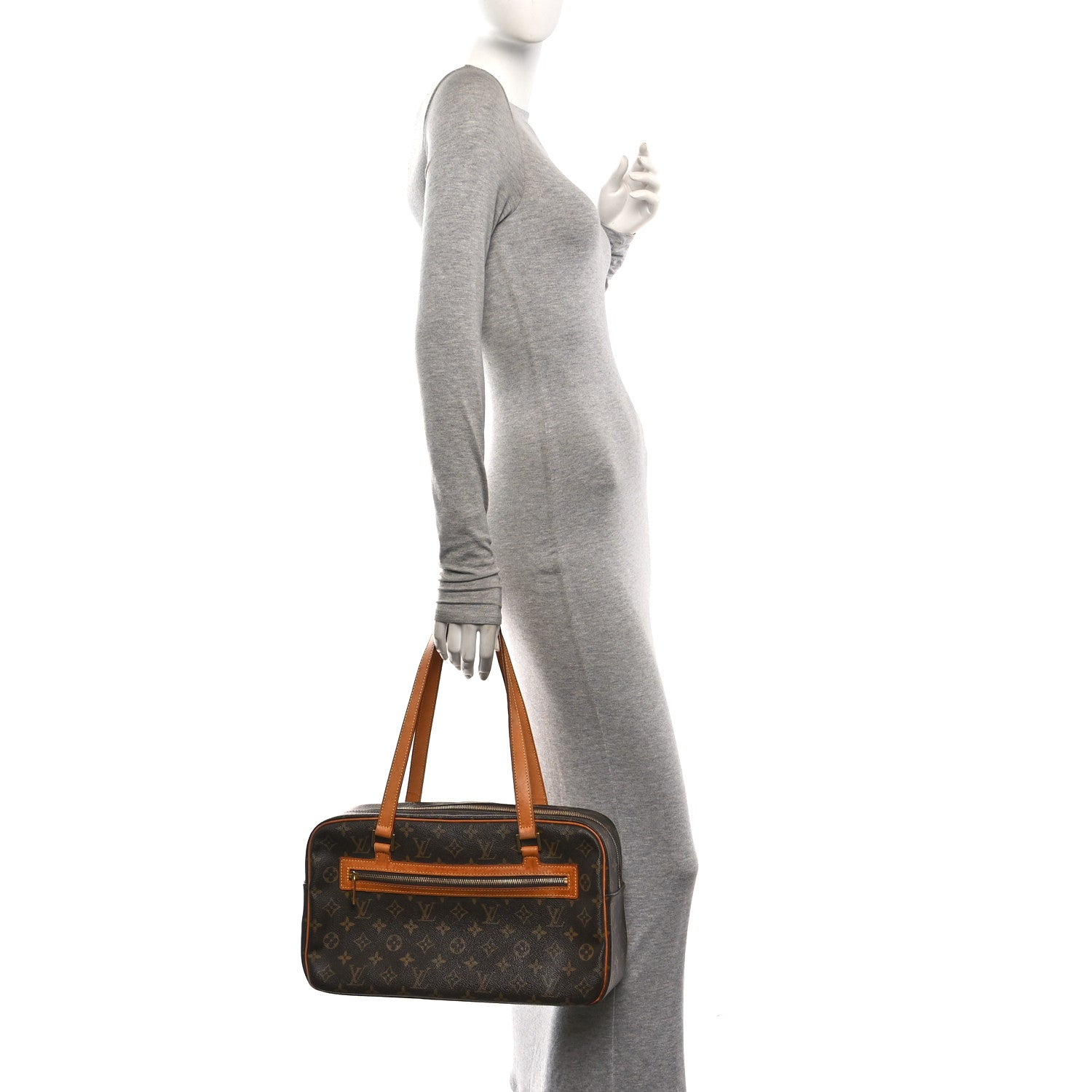 Louis Vuitton Monogram Cite GM 2 of 9