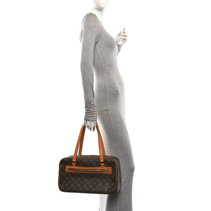 Louis Vuitton Monogram Cite GM 2 of 9
