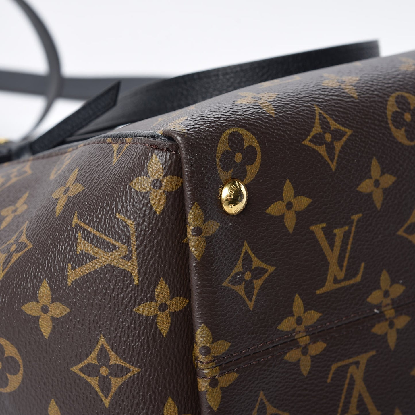 Monogram Tournelle MM Black