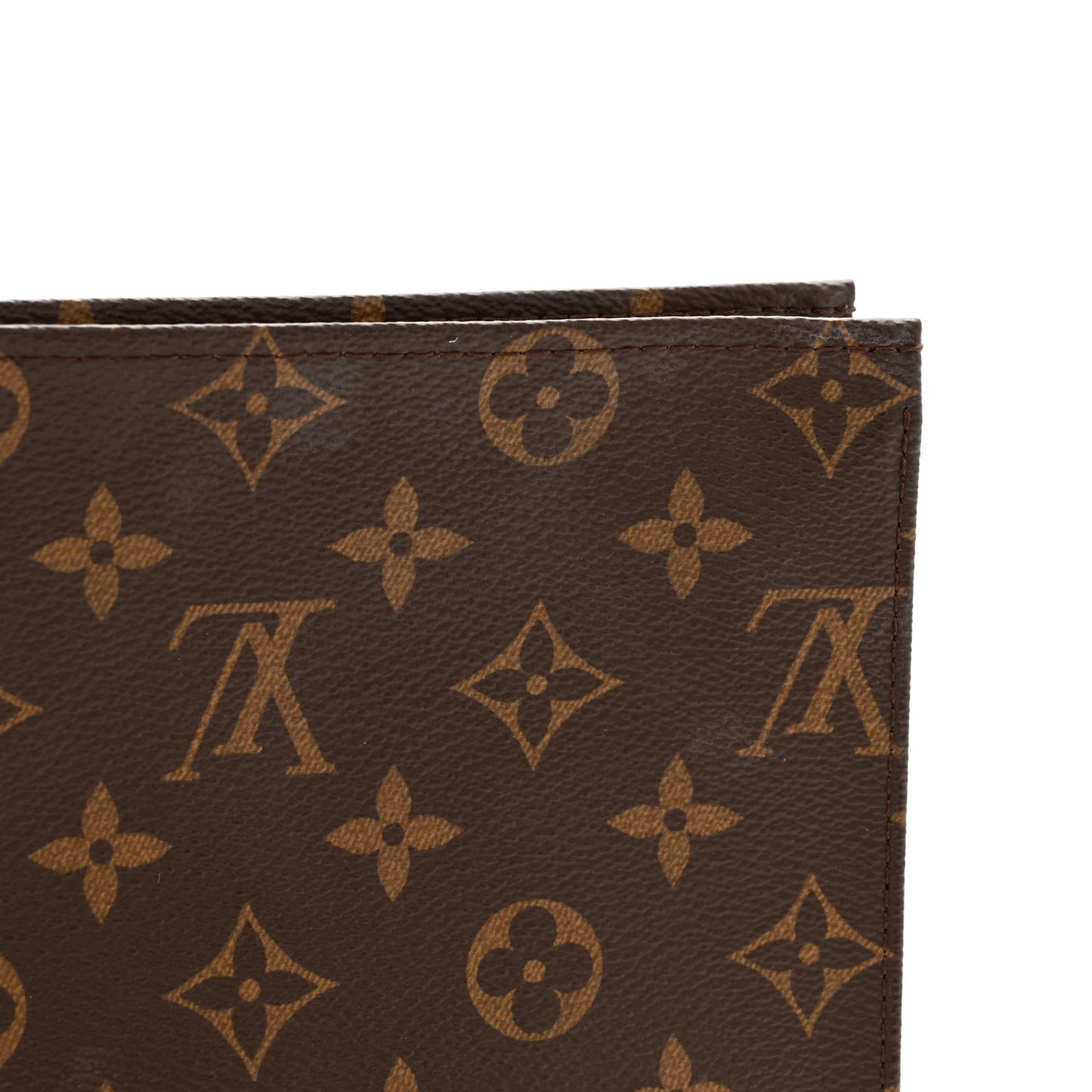 Monogram Toiletry Pouch 19