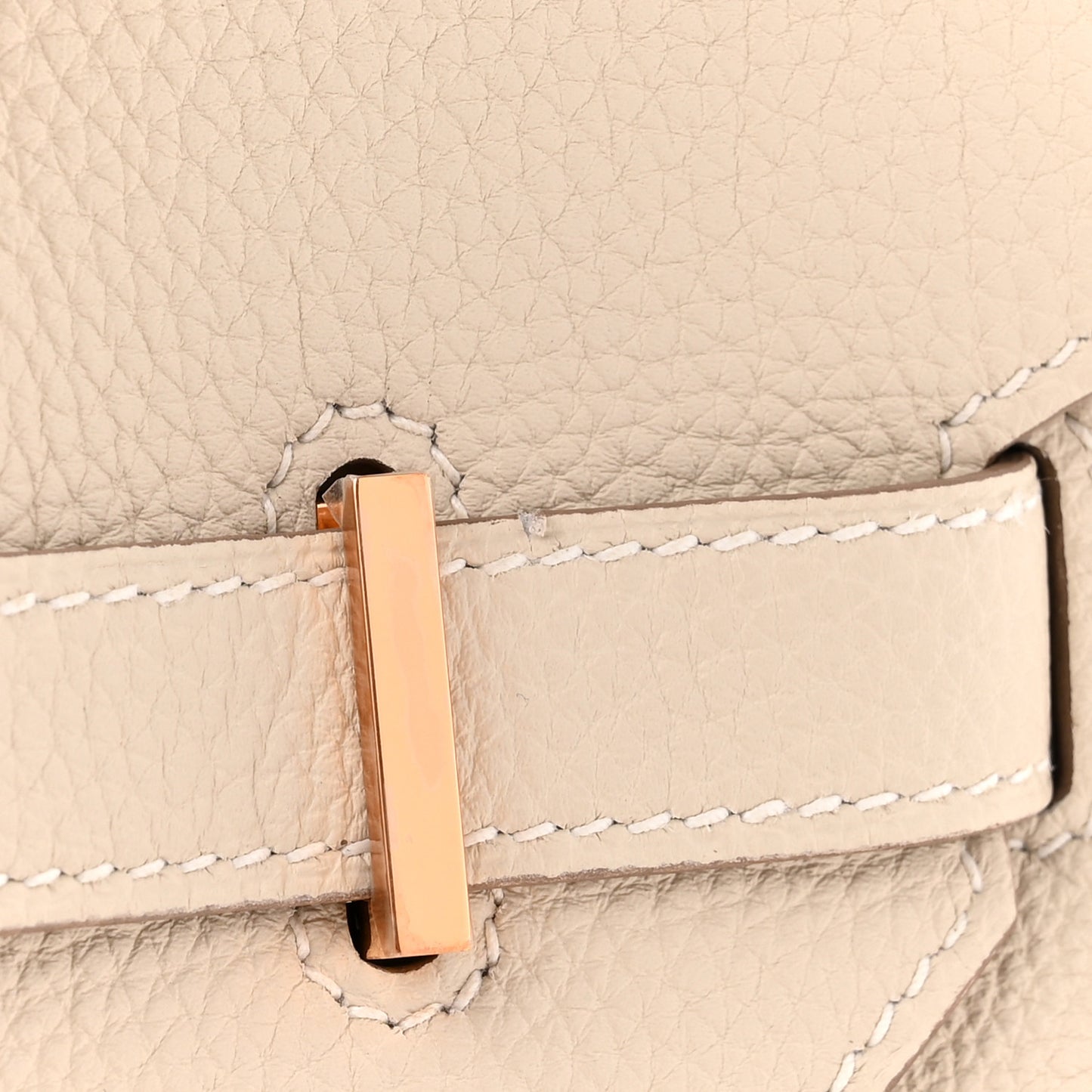 Togo Birkin 30 Craie