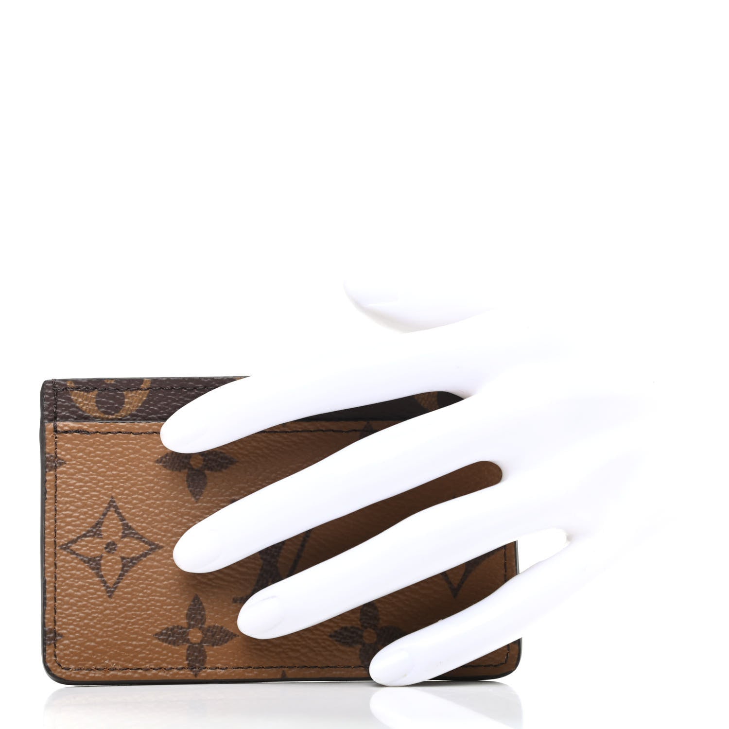 Louis Vuitton Reverse Monogram Card Holder 2 of 7