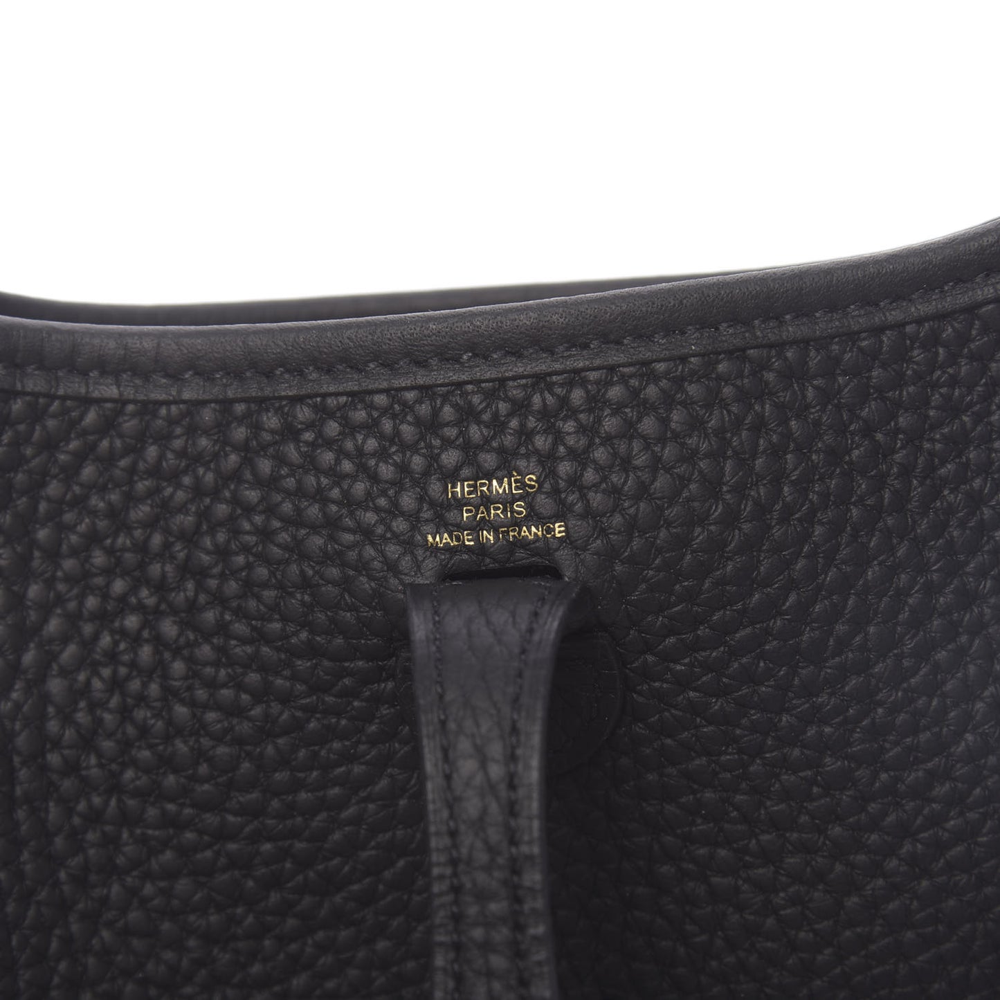 Taurillon Clemence Evelyne TPM Black