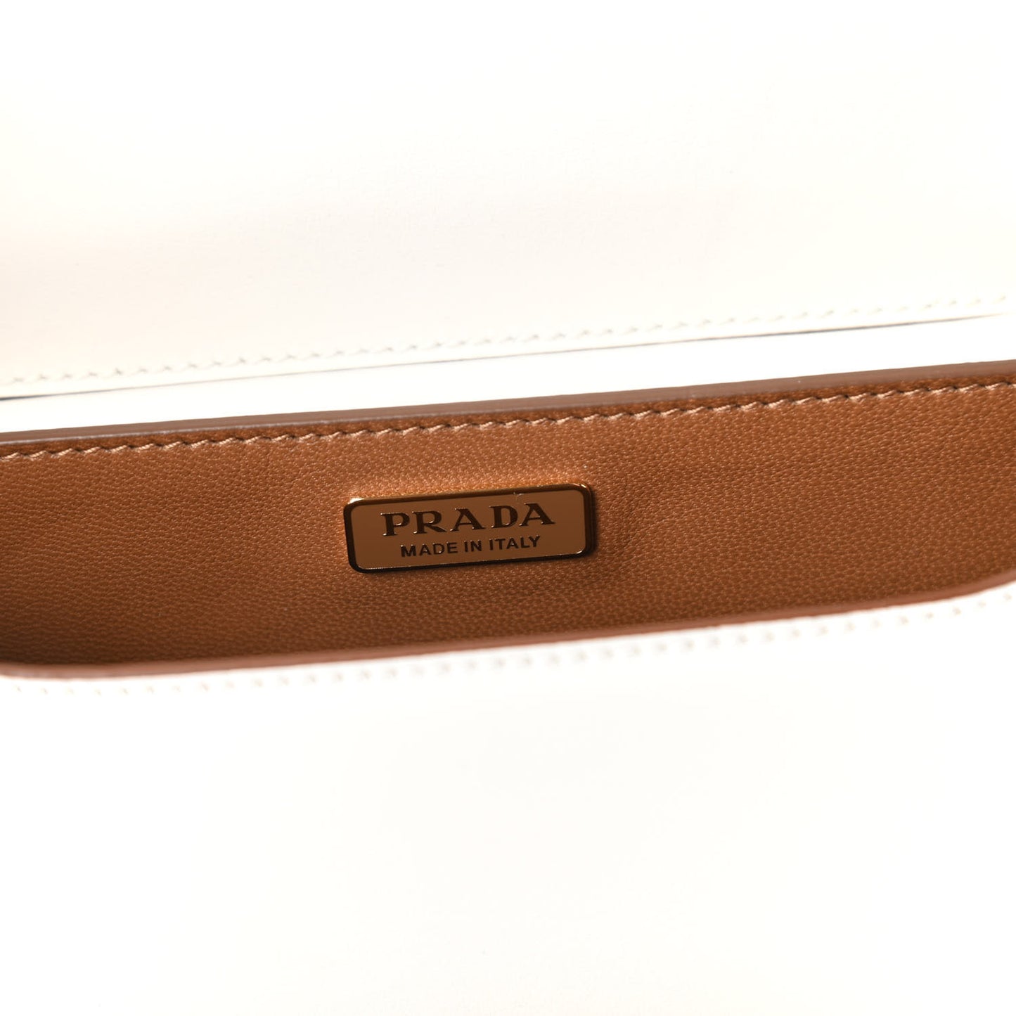 City Calf Raffia Ostrich Cahier Bag Natural Roso