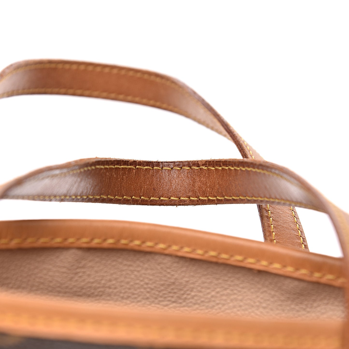 Monogram Petit Bucket 23