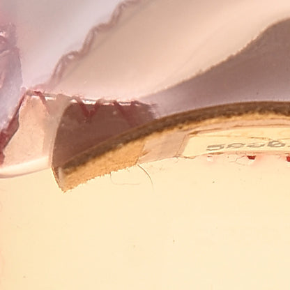 Chanel PVC Stitched Flap Beige Pink 7 of 18