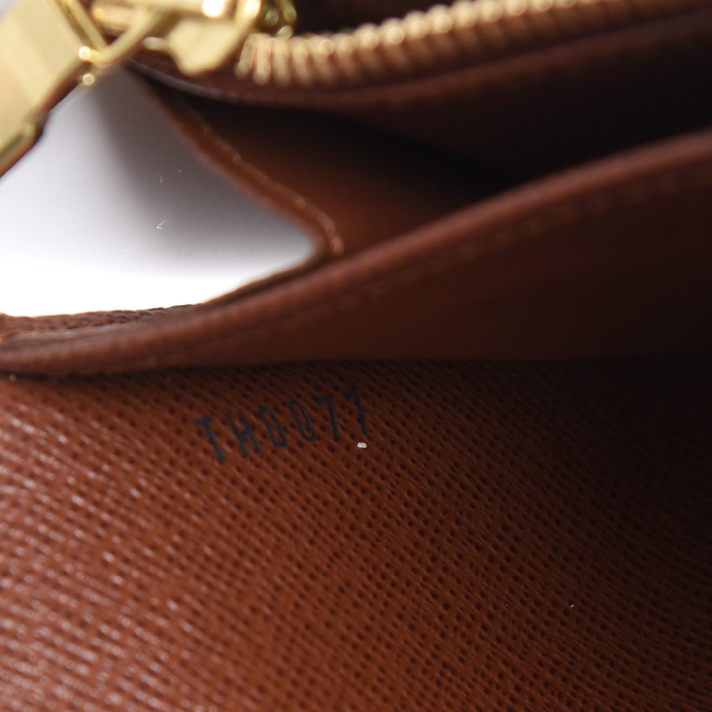 Monogram Sarah Wallet
