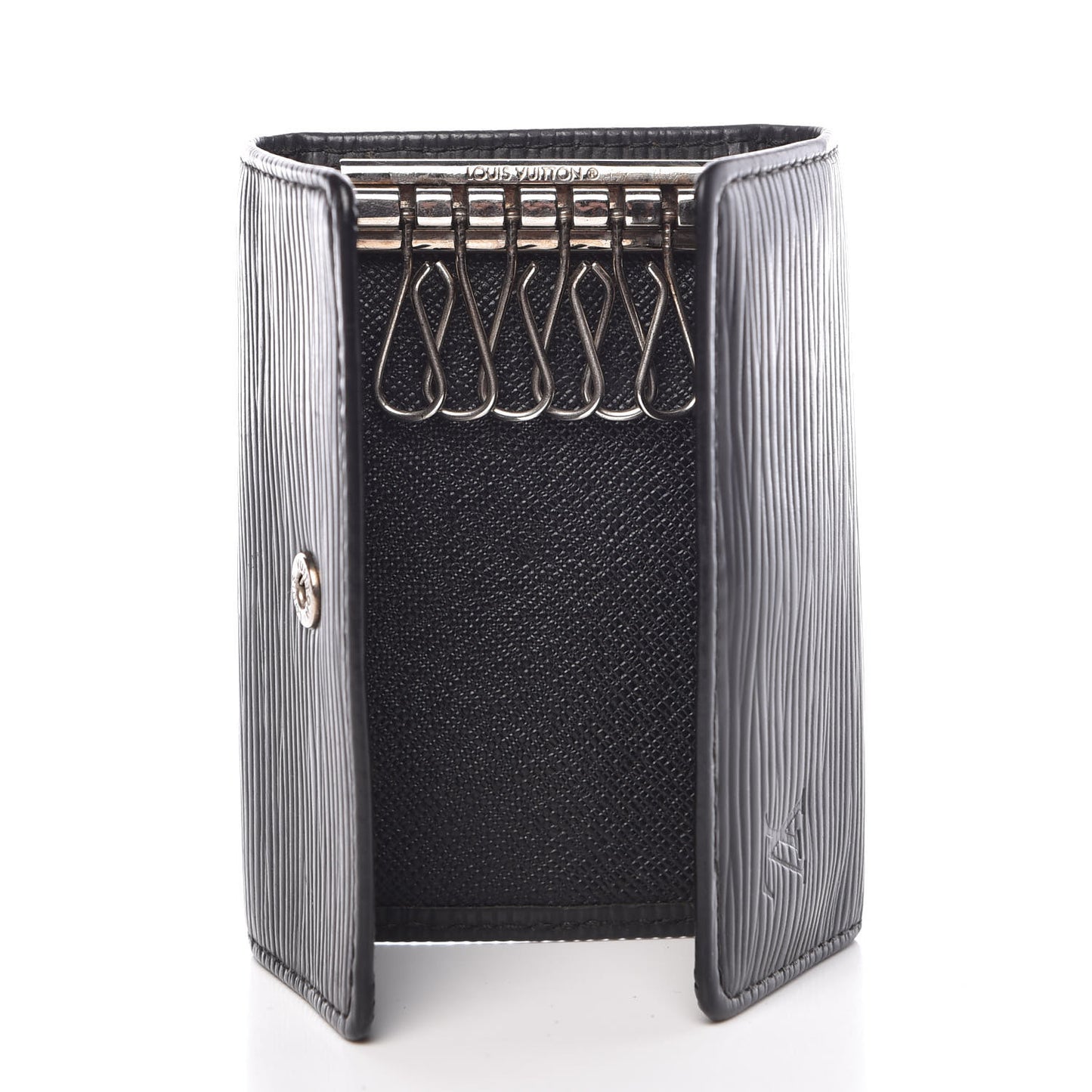 Epi Multicles 6 Key Holder Black