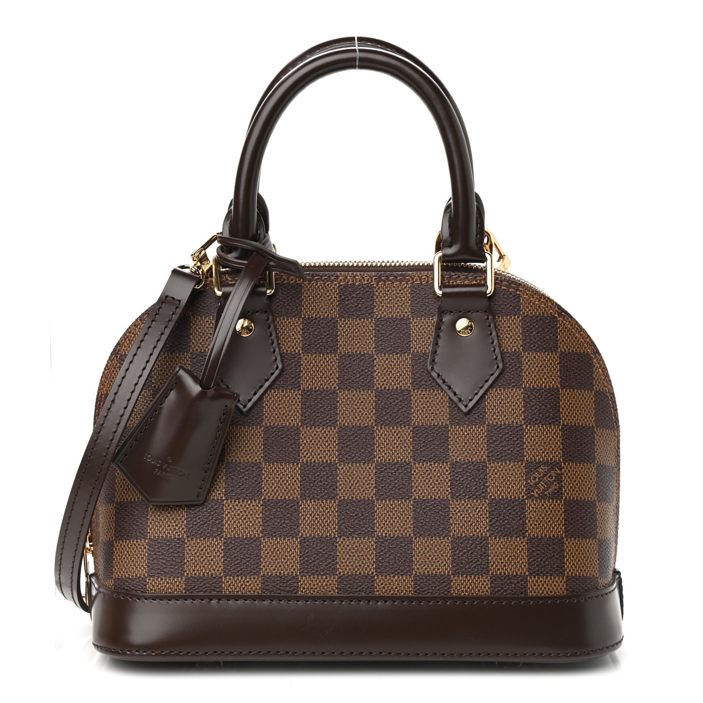 Damier Ebene Alma BB