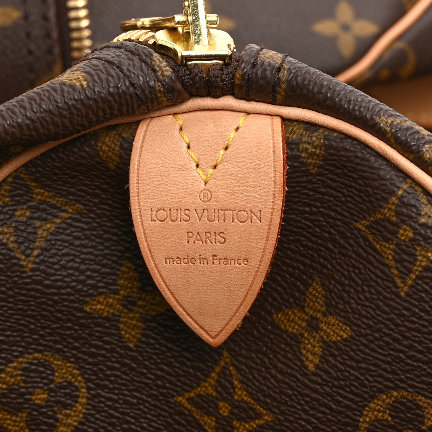 Louis Vuitton Monogram Keepall 55 5 of 9