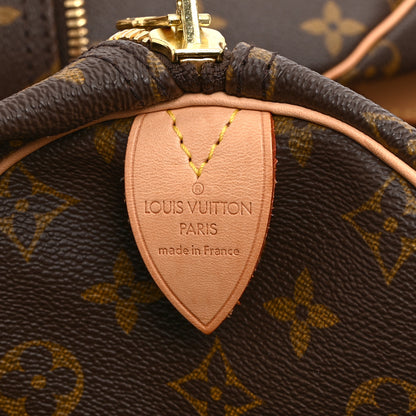 Louis Vuitton Monogram Keepall 55 5 of 9