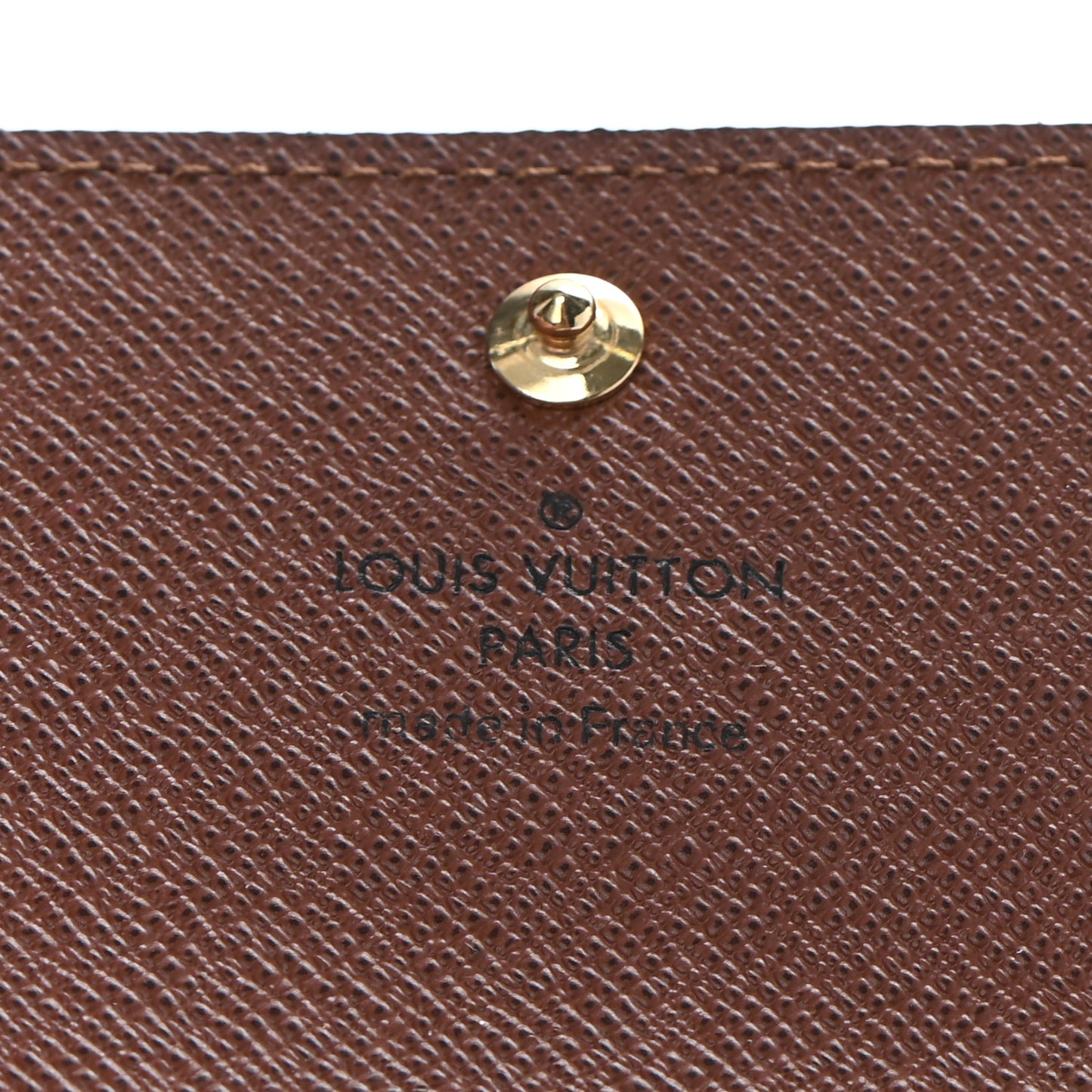 Monogram 4 Key Multicles Holder