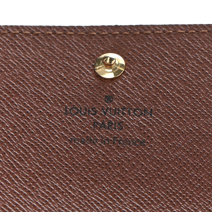 Louis Vuitton Monogram 4 Key Multicles Holder 6 of 8