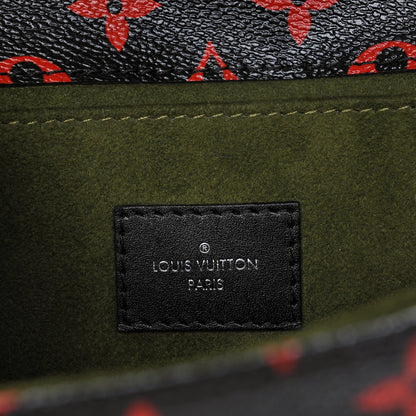 Louis Vuitton Monogram Infrarouge Pochette Metis 6 of 8