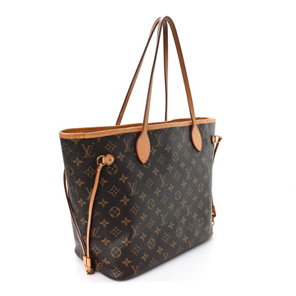 Louis Vuitton Monogram Neo Neverfull MM 4 of 14