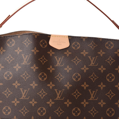 Louis Vuitton Monogram Graceful MM 7 of 9