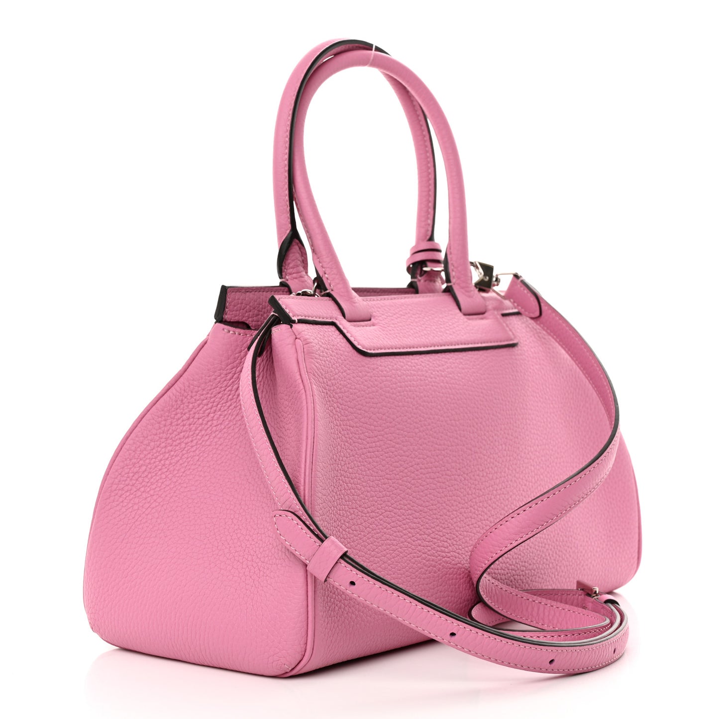 Taurillon Gex Pauline Tote Bougainvillier