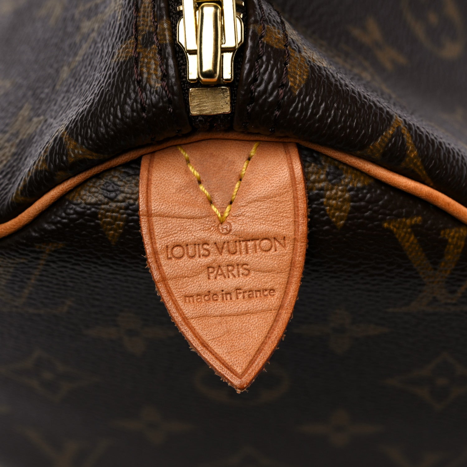 Louis Vuitton Monogram Speedy 40 6 of 16