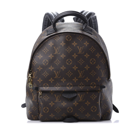 Louis Vuitton Monogram Palm Springs Backpack MM 1 of 12