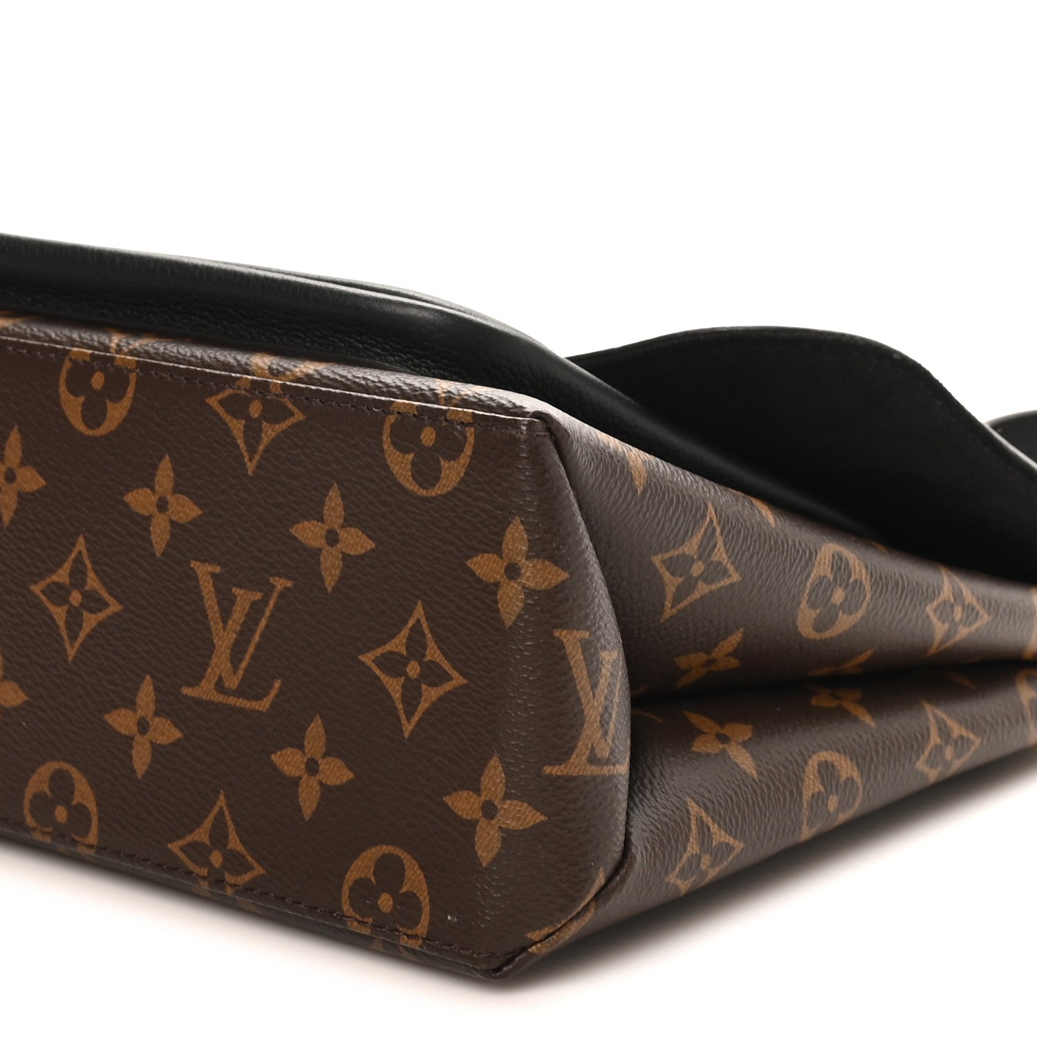 Louis Vuitton Monogram Marignan Black 9 of 9
