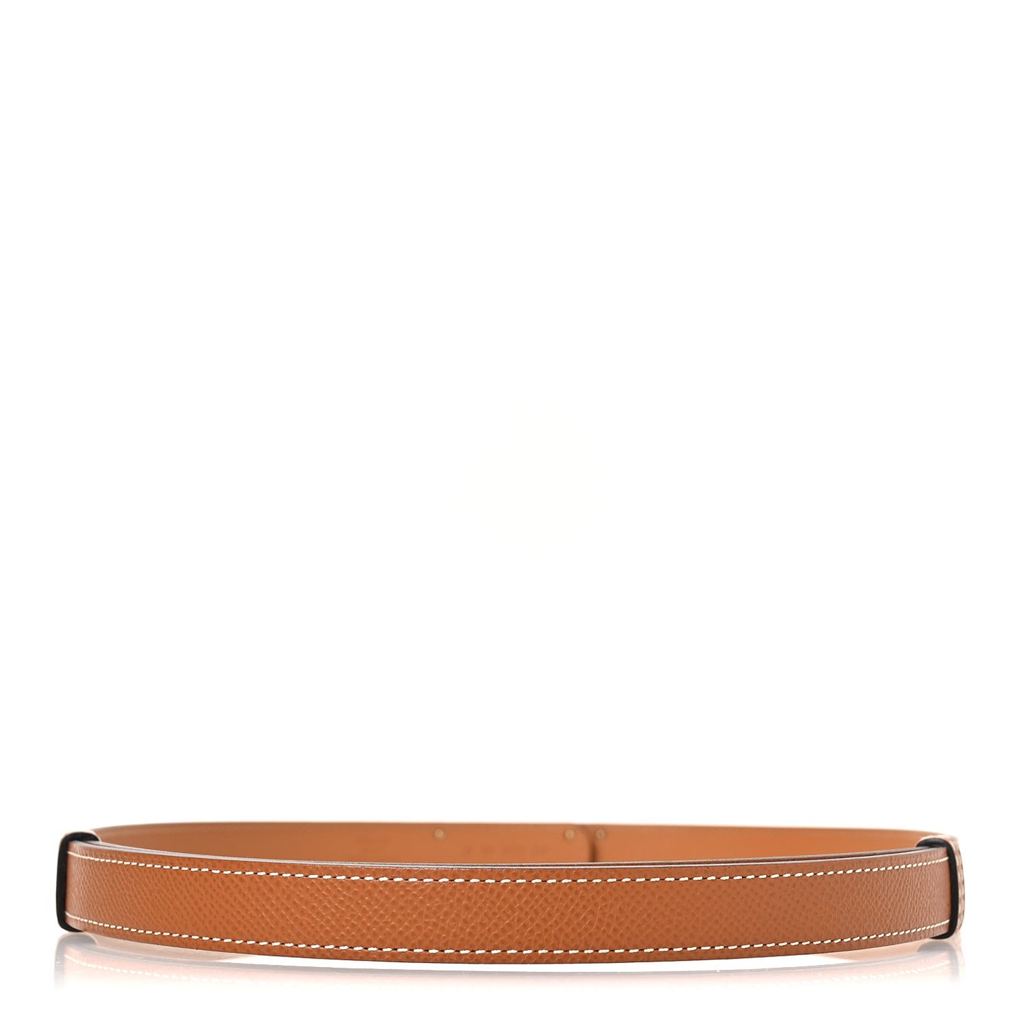 Epsom Kelly Belt Gold