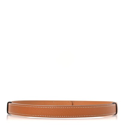 Hermes Epsom Kelly Belt Gold 2 of 5
