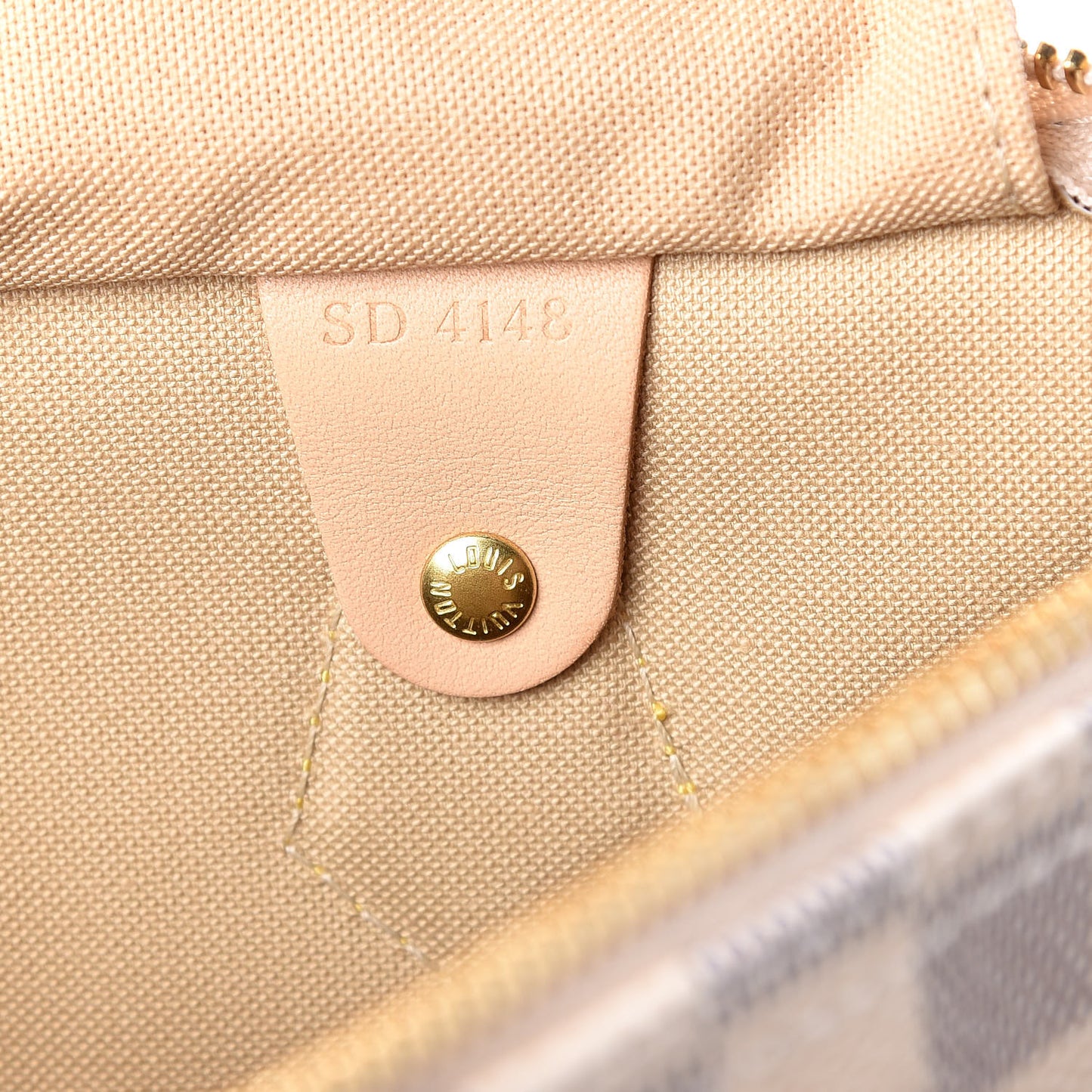 Damier Azur Speedy 30