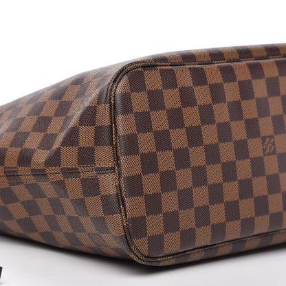 Louis Vuitton Damier Ebene Neo Neverfull MM 6 of 11
