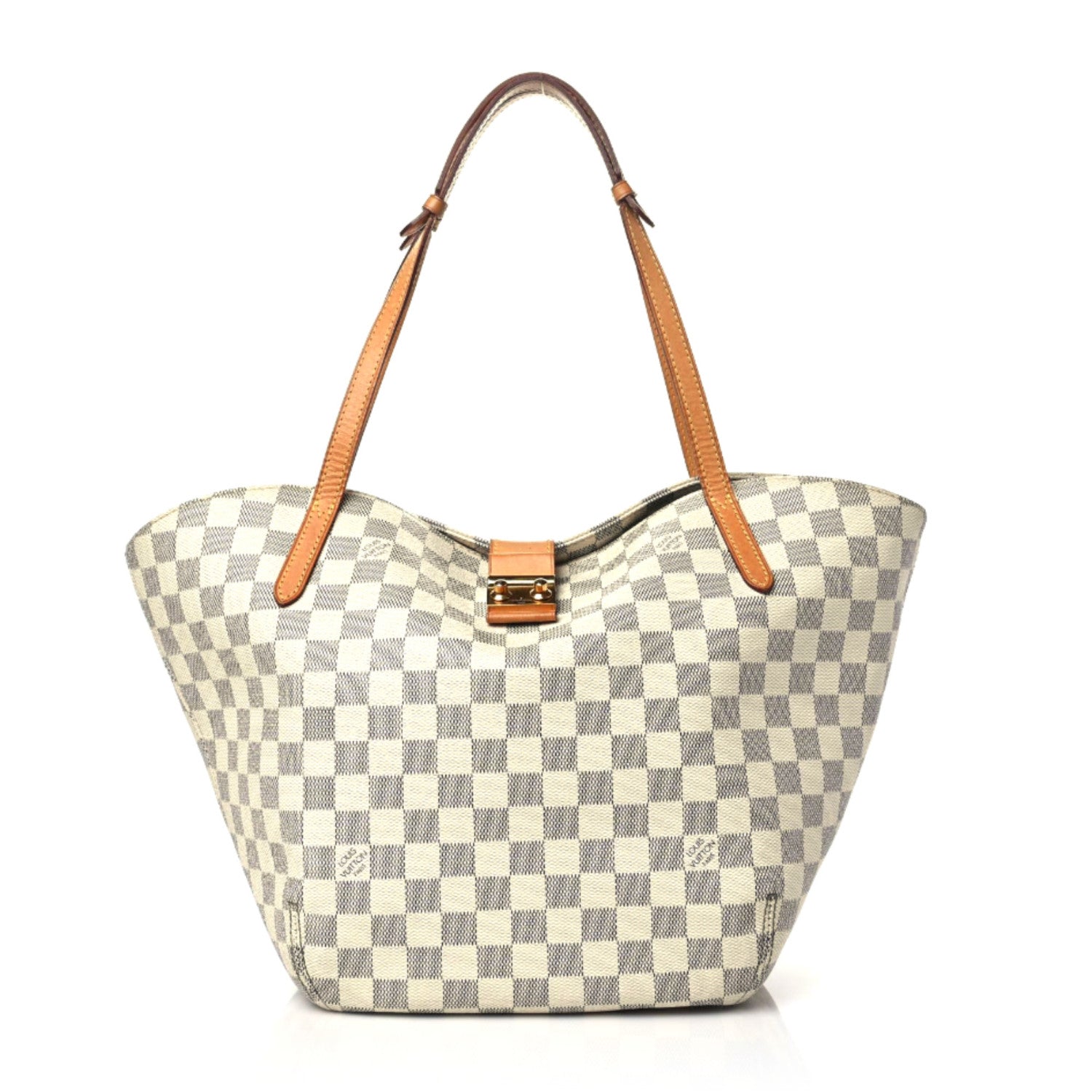 Louis Vuitton Damier Azur Salina PM 1 of 9