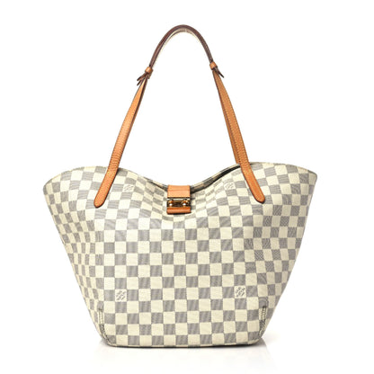 Louis Vuitton Damier Azur Salina PM 1 of 9