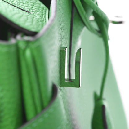Hermes Togo Birkin 25 Bambou 11 of 33