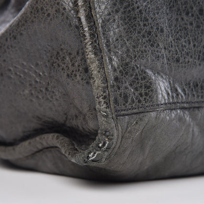 Balenciaga Agneau Giant 21 Silver Hardware City Anthracite 16 of 18