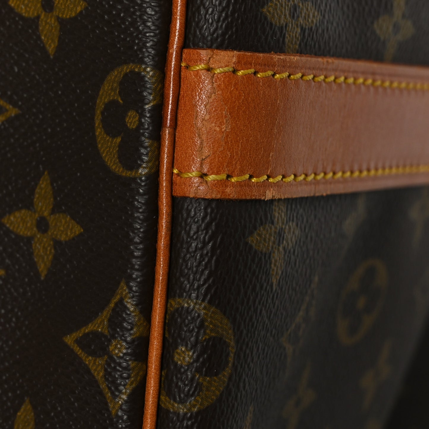 Monogram Keepall Bandouliere 55
