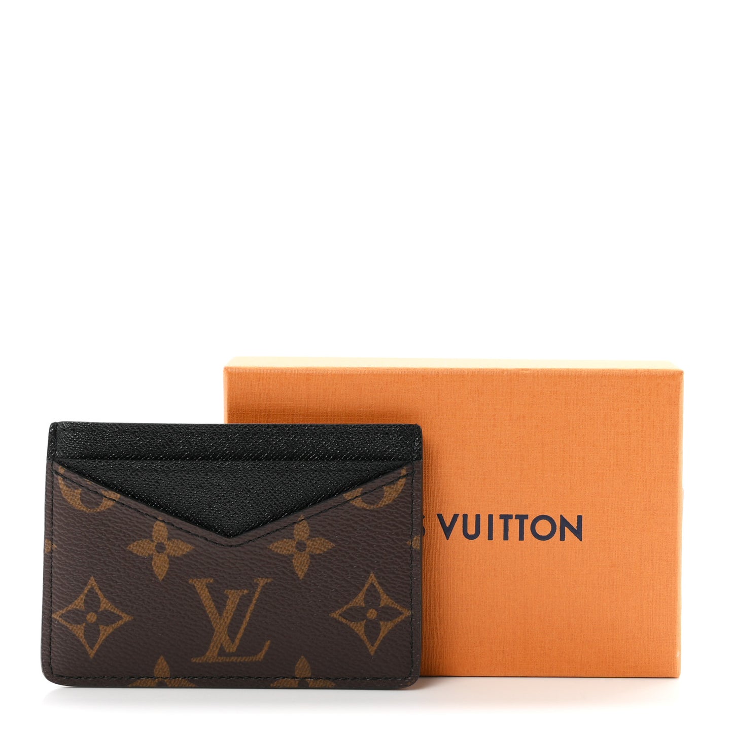 Monogram Macassar Neo Porte-Cartes Card Holder