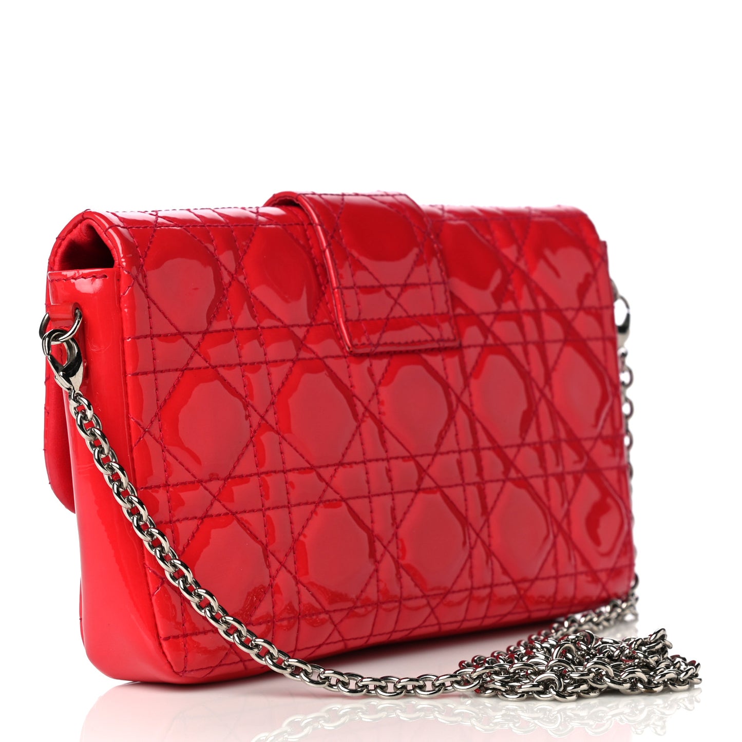 Patent Cannage New Lock Pouch Red