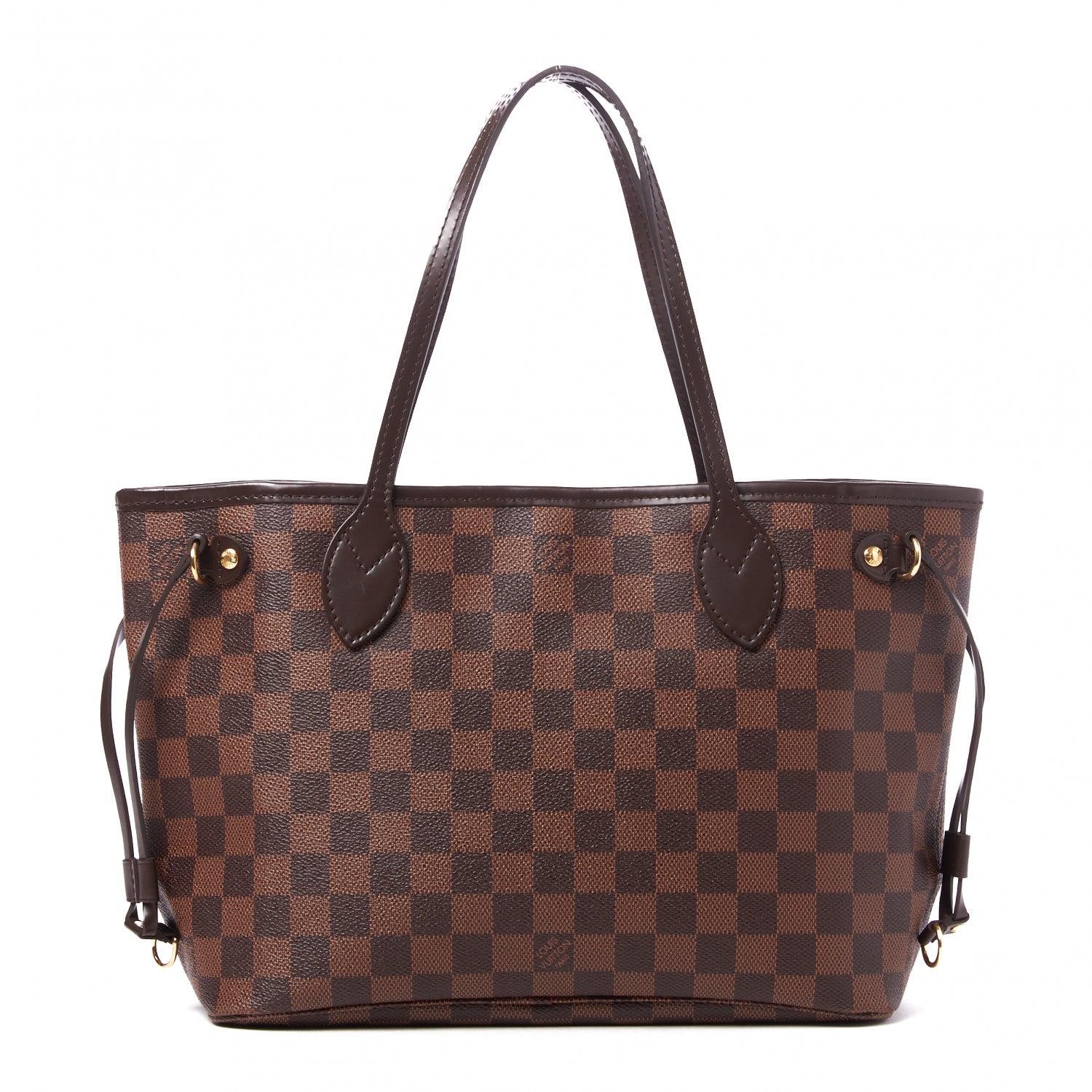 Louis Vuitton Damier Ebene Neo Neverfull PM 1 of 8