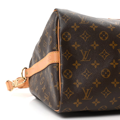 Louis Vuitton Monogram Keepall Bandouliere 50 7 of 8