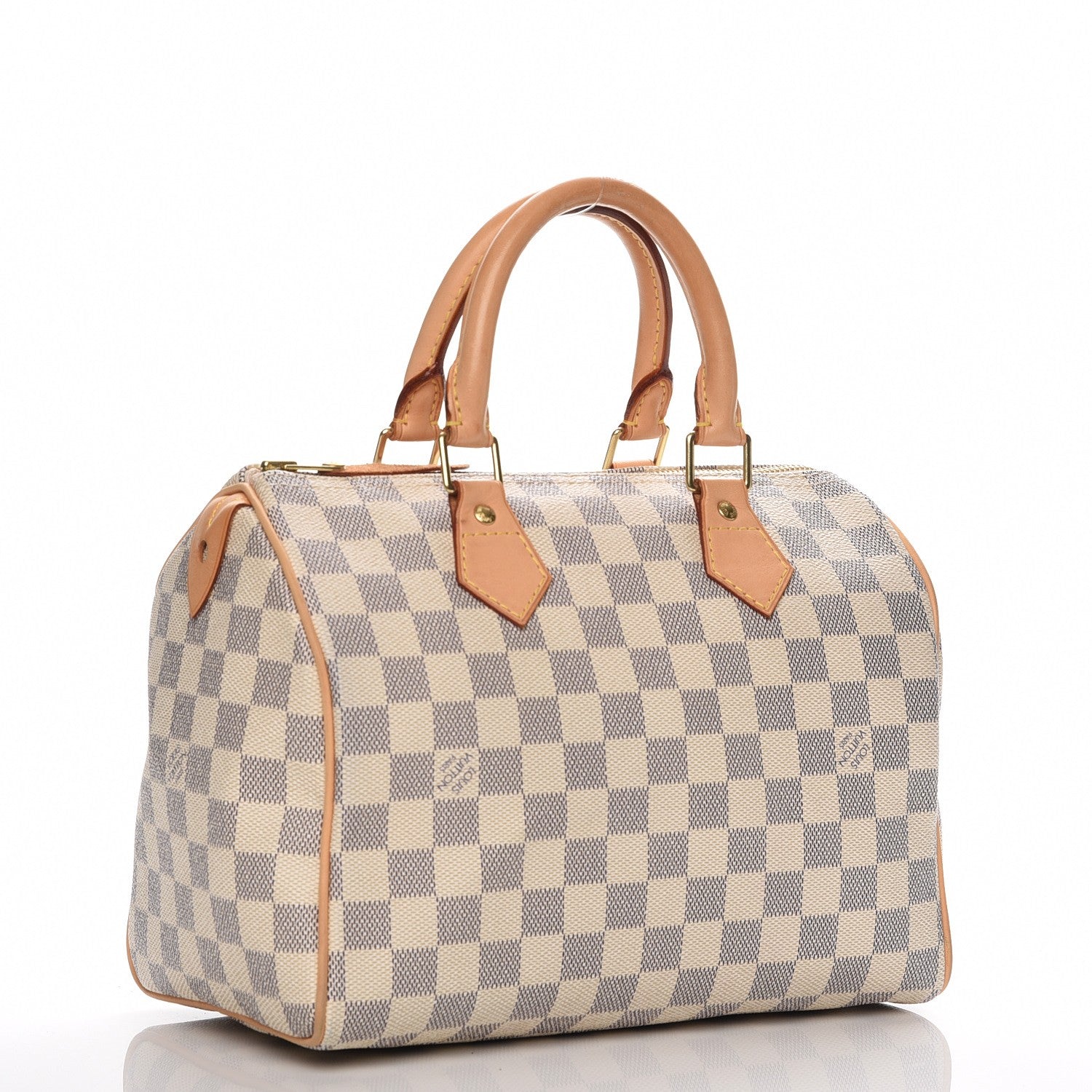 Louis Vuitton Damier Azur Speedy 25 3 of 7